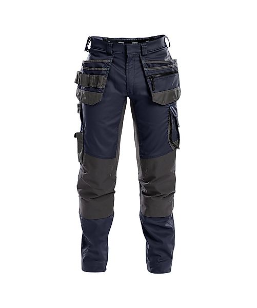 Dassy Arbeitshose Arbeitshose mit Stretch, Holstertaschen günstig online kaufen