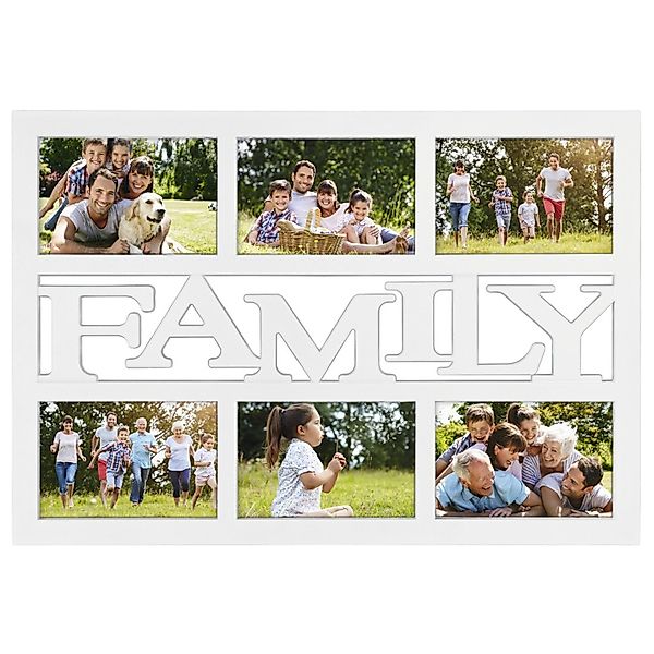 Hama Bilderrahmen Galerie "Budapest - Family", günstig online kaufen