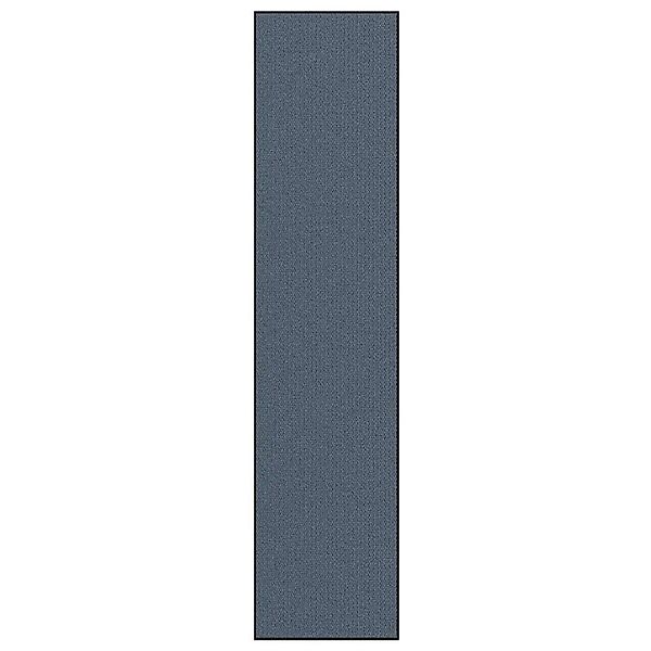 vidaXL Fußmatte Blau 115x500 cm 4105578 günstig online kaufen