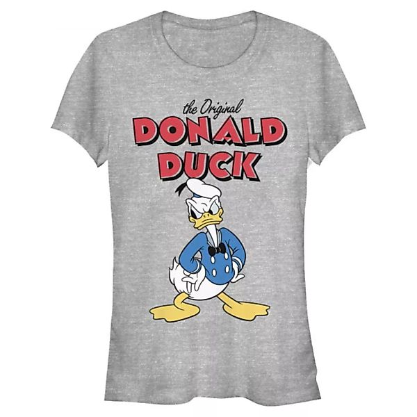 Disney - Micky Maus - Donald Duck Mad Donald - Frauen T-Shirt günstig online kaufen