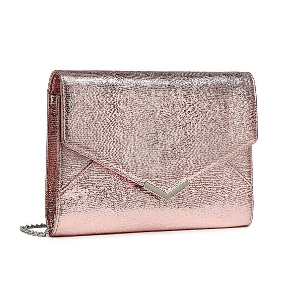Miss Lulu Abendtasche Damen Clutch mit günstig online kaufen