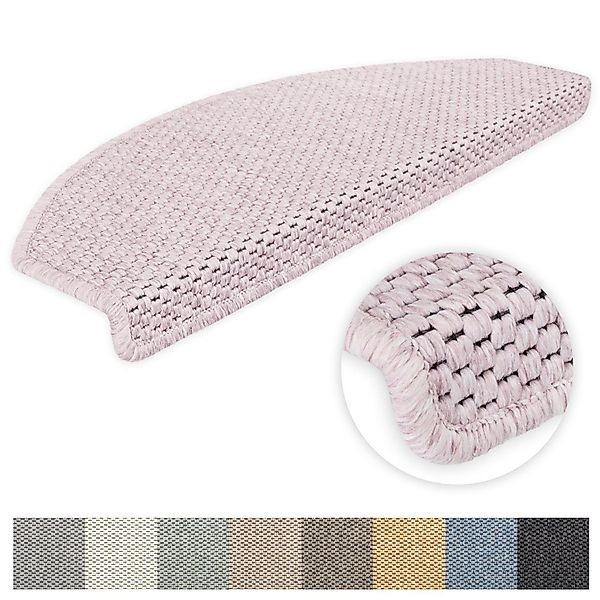Metzker® Stufenmatte Stufenmatten Göteborg Halbrund, halbrund, günstig online kaufen