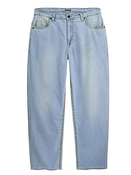 Lavecchia Comfort-fit-Jeans Lavecchia Herren Comfort Fit Jeans LV-503 (Ligh günstig online kaufen