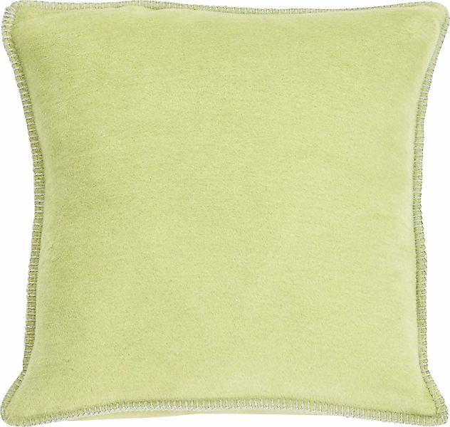 done. Dekokissen "Cozy" unifarben, Hotelverschluss, Kissenhüle ohne Füllung günstig online kaufen