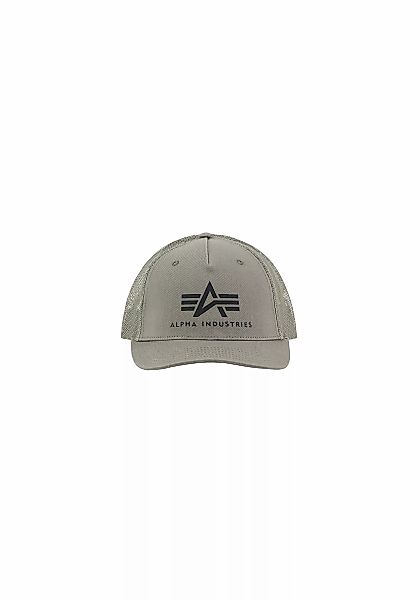 Alpha Industries Trucker Cap "Alpha Industries Accessoires - Headwear Basic günstig online kaufen