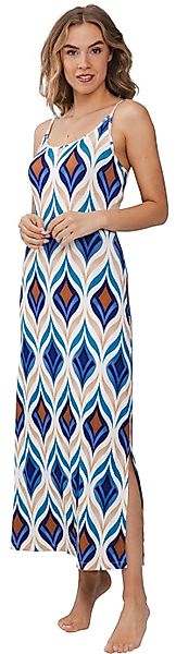 Pastunette Sommerkleid Damen Kleid mit Spaghettiträgern günstig online kaufen