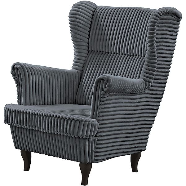 Beautysofa Sessel Moderner, bequemer, weicher, eleganter günstig online kaufen