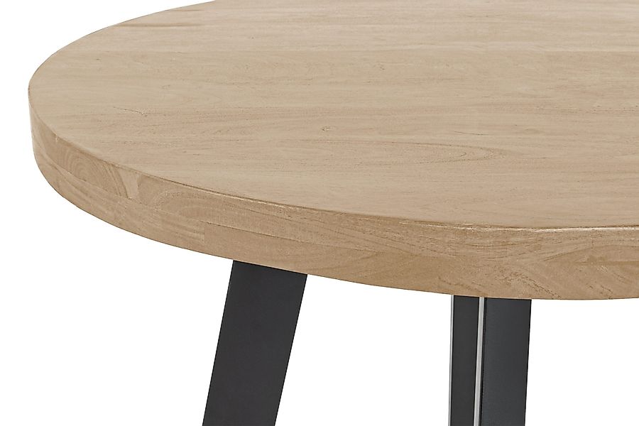 SAM® Esstisch Samira, aufgedoppelte Tischplatte (50mm), günstig online kaufen