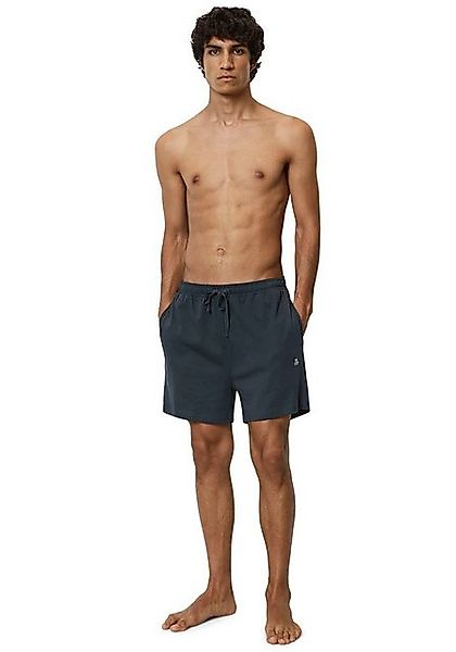 Marc O'Polo Pyjamashorts Mix & Match Cotton mit elastischem Bund günstig online kaufen