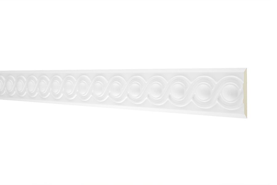Hexim Perfect Stuckleiste AC 214, Flachprofile günstig online kaufen