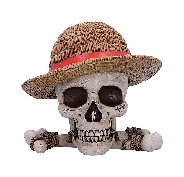 Nemesis Now Aufbewahrungsbox One Piece Aufbewahrungsbox Luffy Jolly Roger ( günstig online kaufen