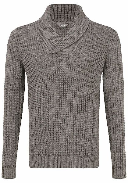 Solid Strickfleece-Pullover "Strickpullover SDMapari" günstig online kaufen