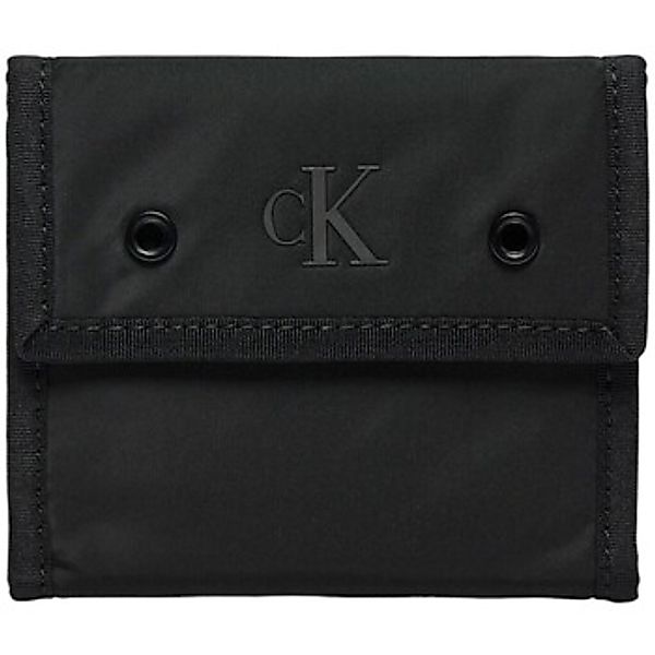 Calvin Klein Jeans  Geldbeutel OVER WEBBING VELCRO WALLET K50K512591 günstig online kaufen