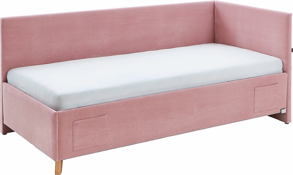 meise.möbel Kinderbett "COOL II" Polsterbett wahlweise mit Bettkasten, Juge günstig online kaufen