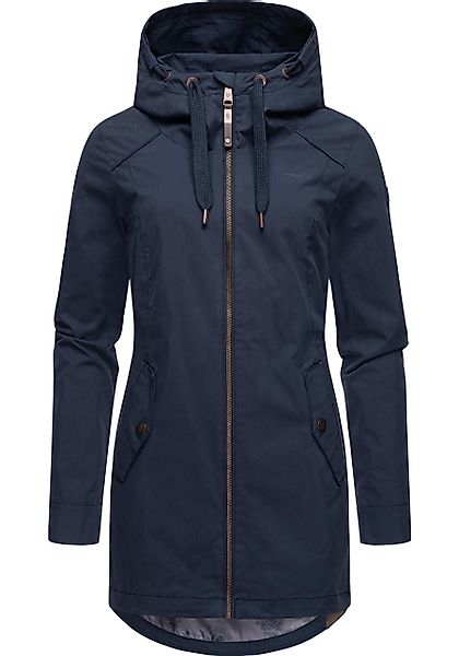 Ragwear Outdoorjacke Mondda schicker Damen Übergangsparka günstig online kaufen