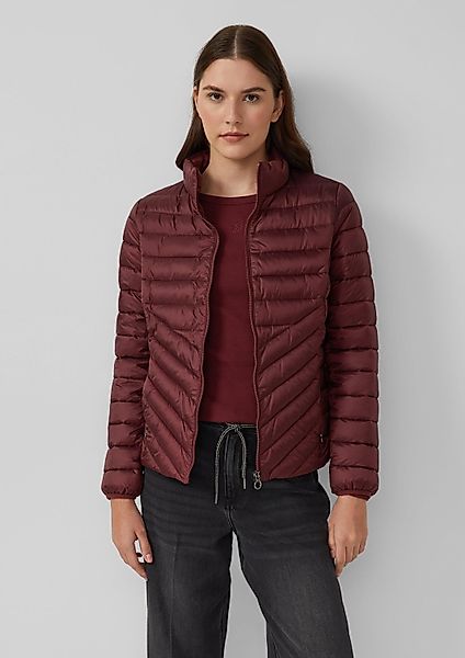 s.Oliver Funktionsjacke Outdoor-Jacke Packbare leichte Steppjacke günstig online kaufen