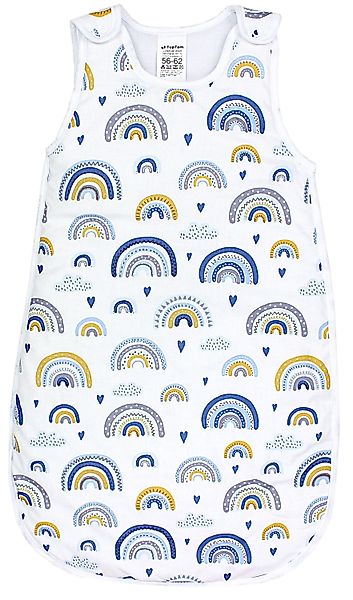TupTam Babyschlafsack 2.5 TOG Seitlicher Reißverschluss günstig online kaufen