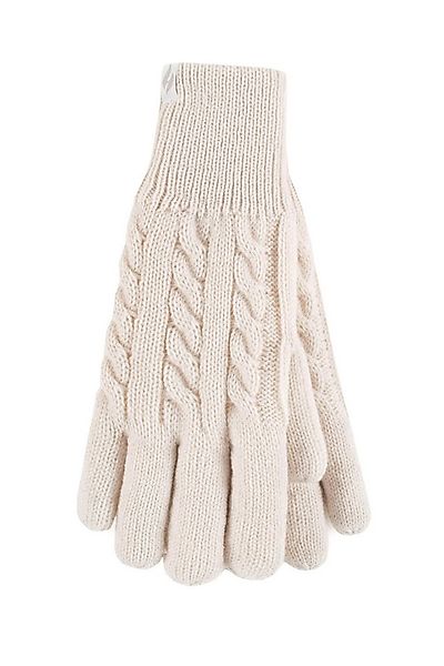 Heat Holders Baumwollhandschuhe BSGH765SMCRM Damen WILLOW CREAM S/M günstig online kaufen