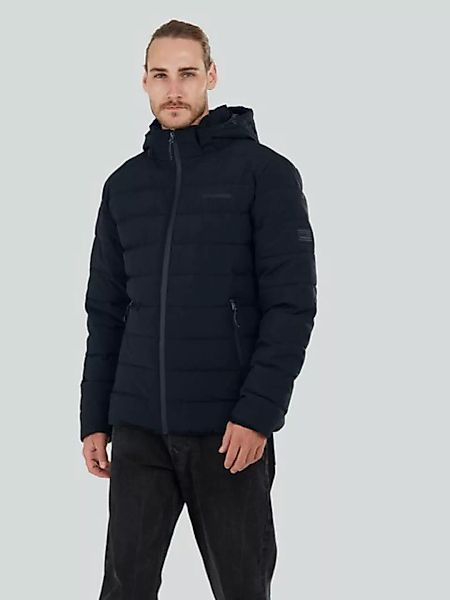 Fundango Steppjacke Hubble Padded eine sportliche Steppjacke für Herren mit günstig online kaufen