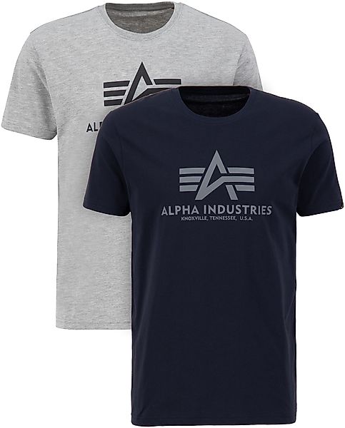 Alpha Industries T-Shirt Basic T-Shirt BL günstig online kaufen