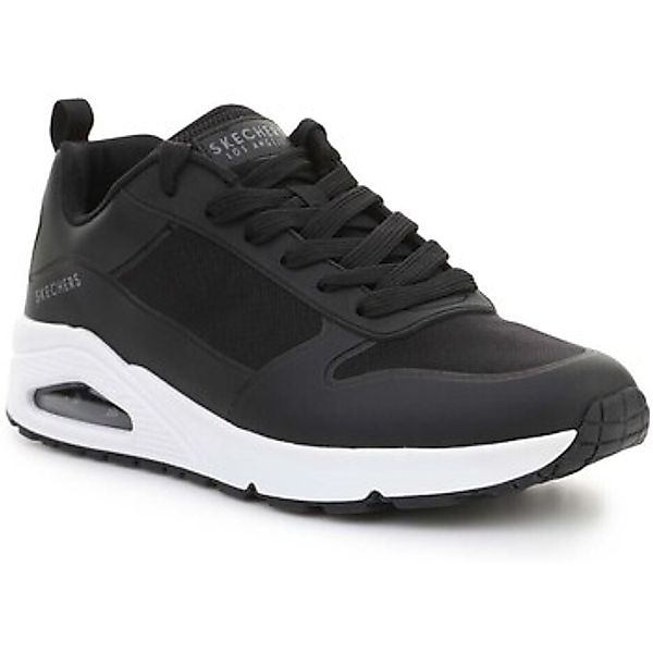 Skechers  Sneaker Uno Sol Black/White 232248-BKW günstig online kaufen