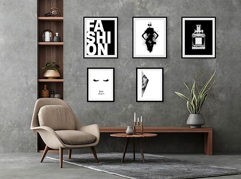 queence Bild »Fashion« Abstrakt   Bilder von Frauen   Fashion   Frau   Maga günstig online kaufen