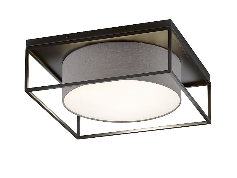 FISCHER & HONSEL LED Deckenleuchte, Dimmfunktion, günstig online kaufen