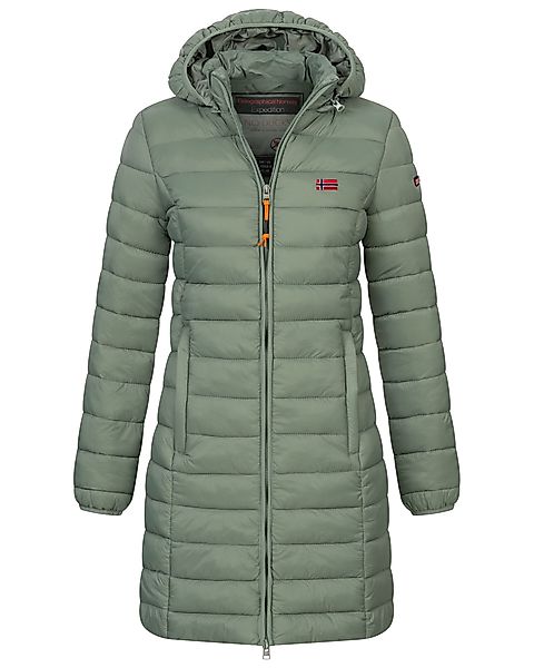 Geographical Norway Steppmantel Winter Jacke Steppjacke günstig online kaufen