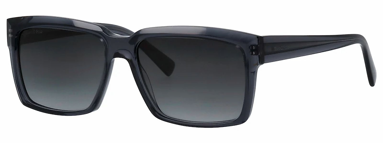 Marc OPolo Sonnenbrille "506224", Form Karree/Eckig, Logoschriftzug auf Büg günstig online kaufen