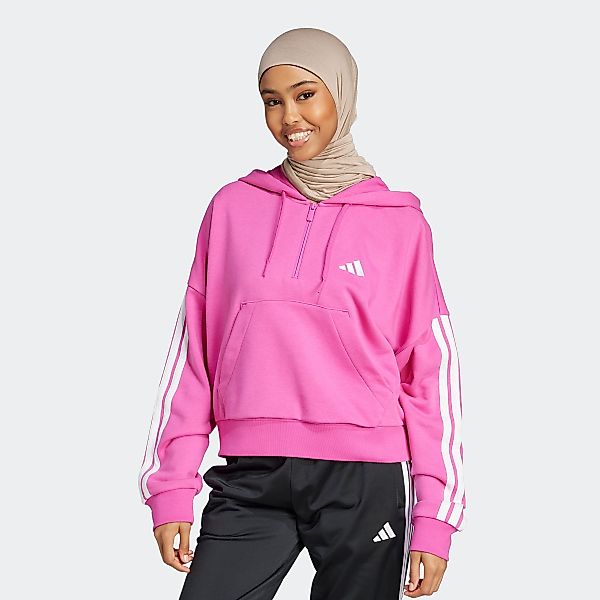 adidas Sportswear Kapuzensweatshirt W 3S FT günstig online kaufen