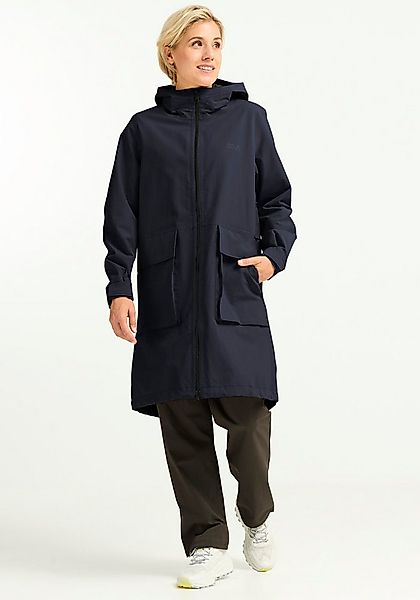 Jack Wolfskin Funktionsmantel NABUR 2L COAT W günstig online kaufen