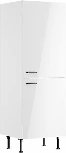 KOCHSTATION Midischrank »KS-Paula« 60 cm breit, 176 cm hoch, mit 2 Türen, 3 günstig online kaufen