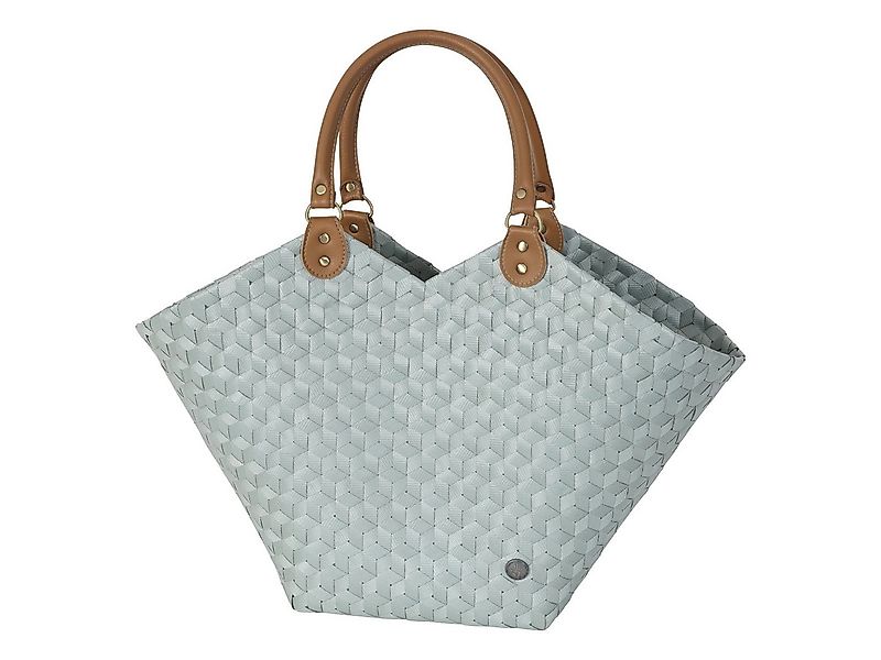 Handed By Einkaufsshopper Sweetheart Shopper M eucalyptus günstig online kaufen
