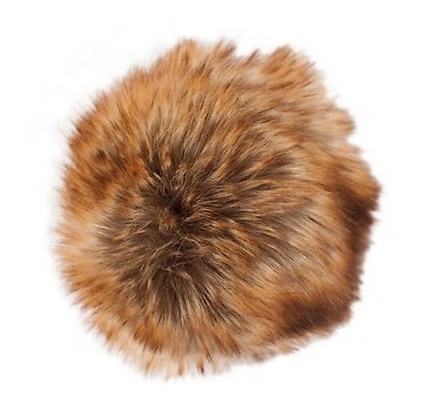 Rico Design Bommelmütze Kunstfell Pompon Durchmesser 10cm günstig online kaufen