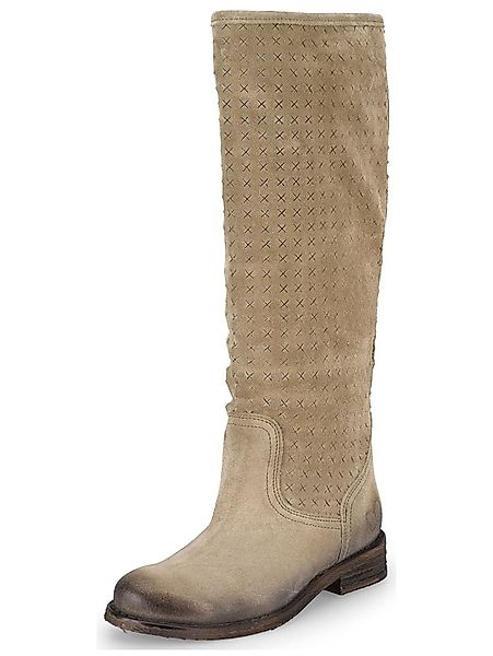 Felmini Stiefel Veloursleder . Stiefel günstig online kaufen