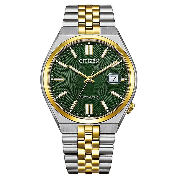 Citizen Automatikuhr TSUYOSA 60h NK0024-54X, Armbanduhr, günstig online kaufen