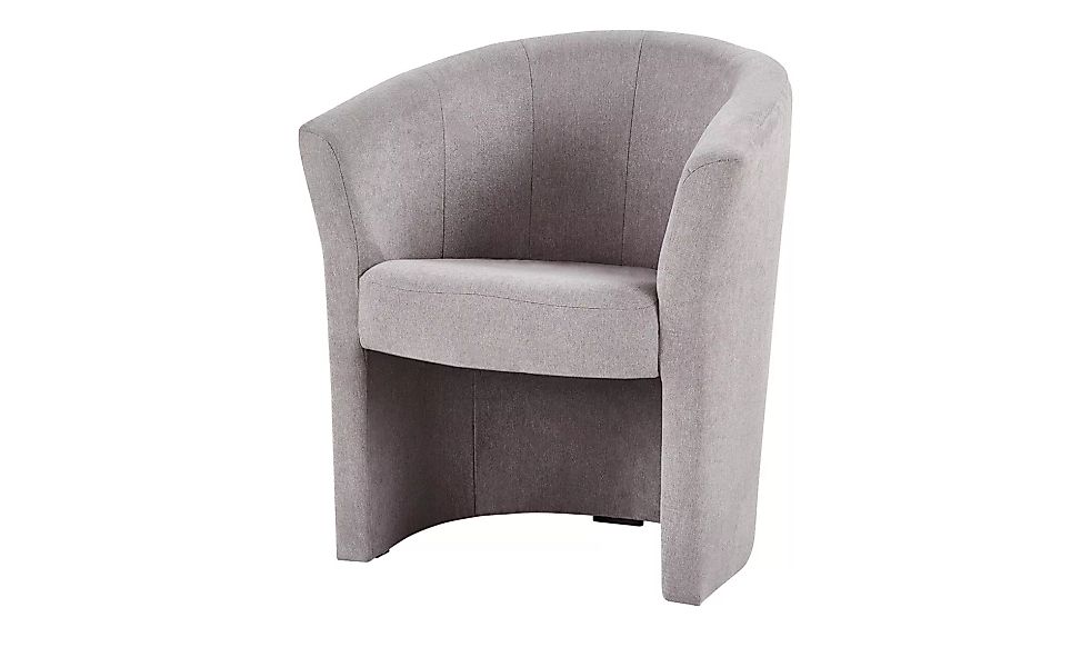 smart Sessel  Patti - grau - 70 cm - 77 cm - 56 cm - Polstermöbel > Sessel günstig online kaufen