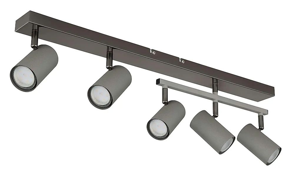 Globo Lighting Strahler   ¦ schwarz ¦ Maße (cm): B: 70 H: 17 Lampen & Leuch günstig online kaufen