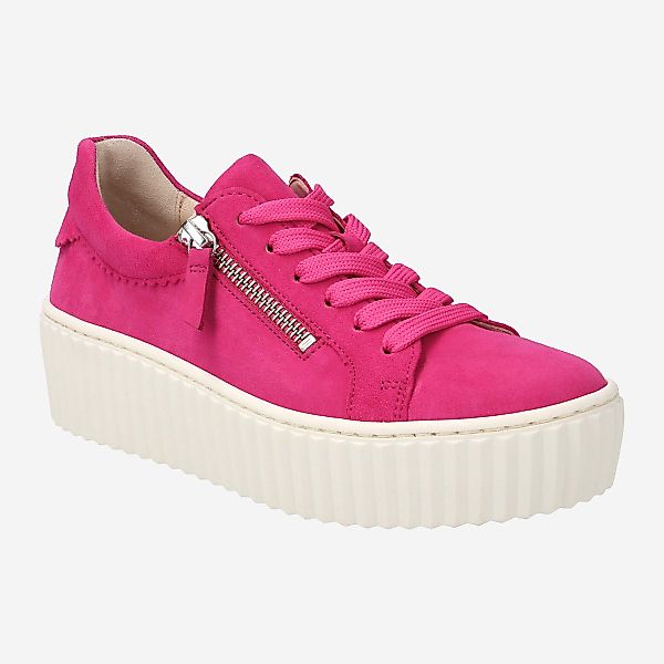 Gabor Gabor 23.200.30, Sneaker, Pink, Damen günstig online kaufen