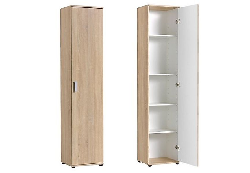 Home Collective Mehrzweckschrank Schmaler 40 cm günstig online kaufen
