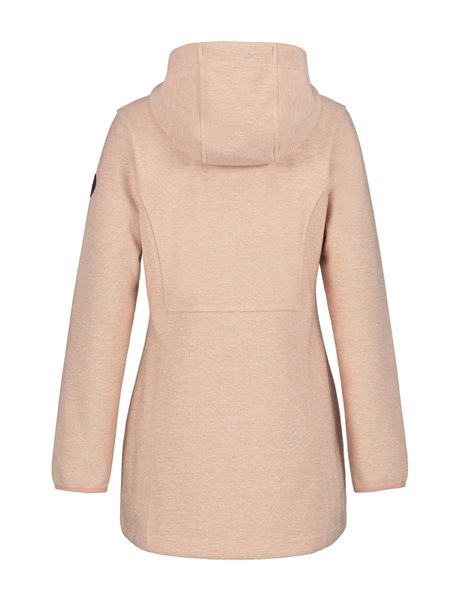 Icepeak Strickjacke "D STRICKFLEECEJACKE ALZEY" 1 Stk. tlg. Wasserabweisend günstig online kaufen