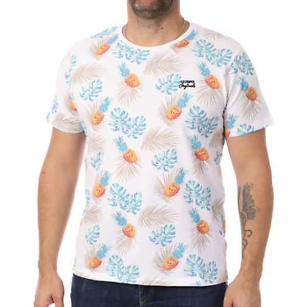 Lee Cooper  T-Shirts & Poloshirts LEE-008975 günstig online kaufen