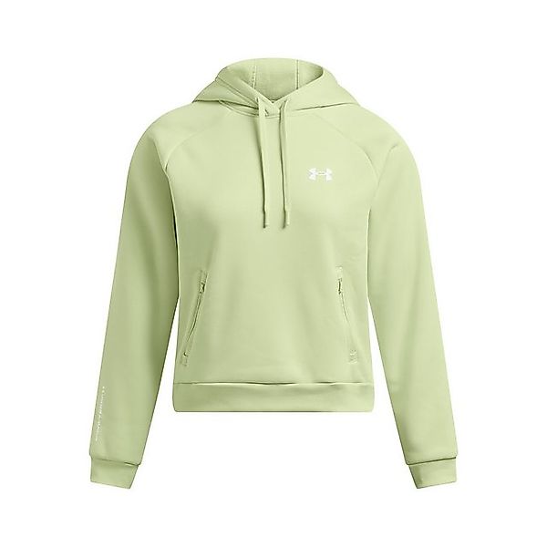Under Armour® Kapuzenpullover Under Armour Damen Pullover Fleece Pro Hoodie günstig online kaufen