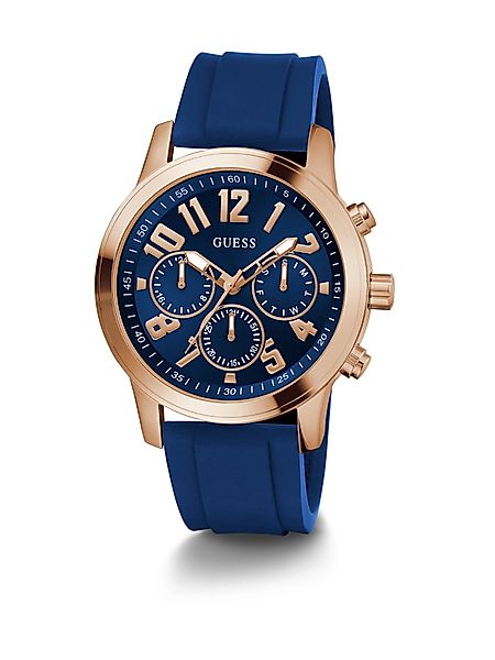 Guess Quarzuhr GD PARKER, (1-tlg), Quarz-Analoguhr günstig online kaufen