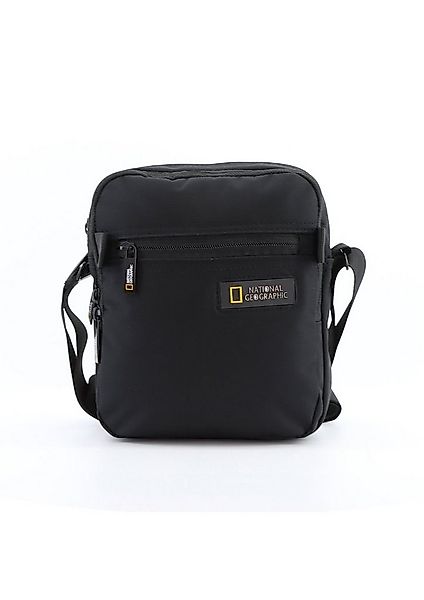 NATIONAL GEOGRAPHIC Schultertasche Mutation, aus recyceltem Polyester günstig online kaufen
