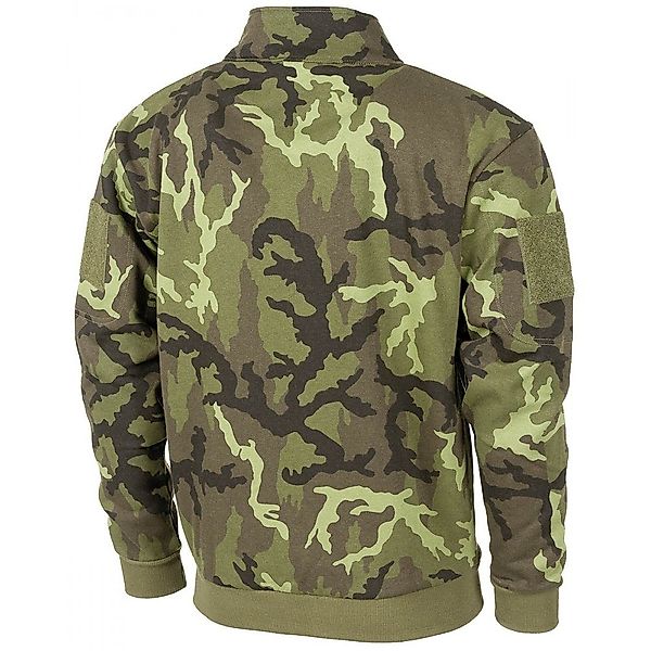 MFH Sweatjacke Sweatjacke, Tactical, M 95 günstig online kaufen