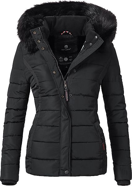Navahoo Steppjacke Miamor hochwertige Winterjacke m. günstig online kaufen