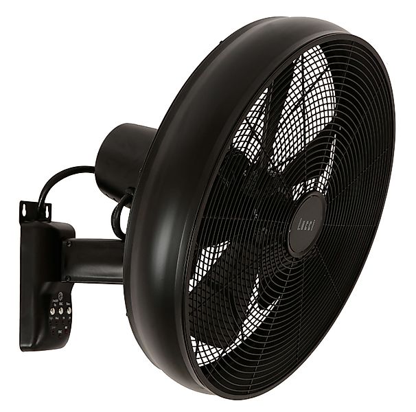 Lucci air Wandventilator Breeze Wall, Timer günstig online kaufen