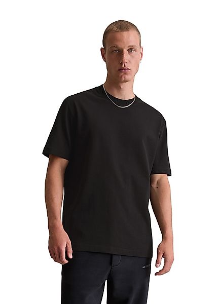 Marc OPolo DENIM T-Shirt "aus schwerem Bio-Baumwoll-Jersey" günstig online kaufen