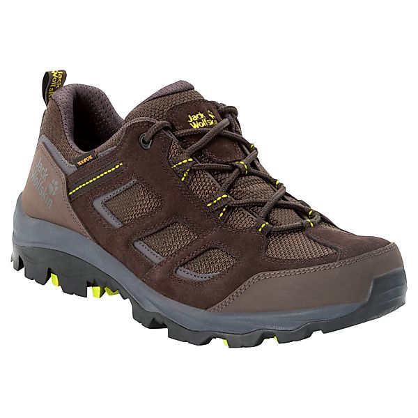 Jack Wolfskin Wanderschuh "VOJO 3 TEXAPORE LOW M" Wasserdicht, Trekkingschu günstig online kaufen